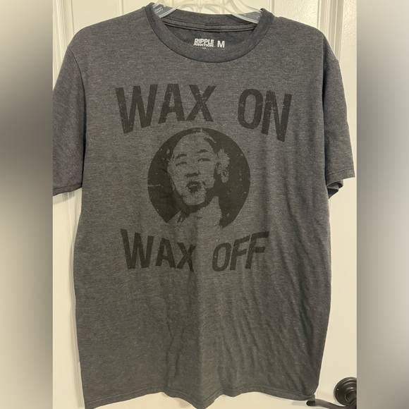 Ripple Junction Other - Ripple Junction karate kid, men’s shirt.